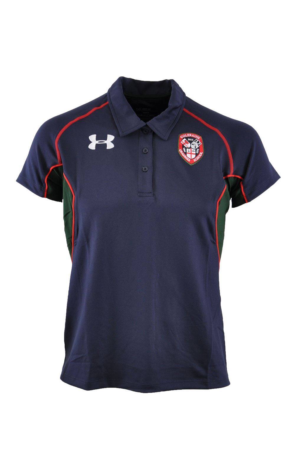 Picture of Coleraine GS Womens Polo Shirt - Under Armour