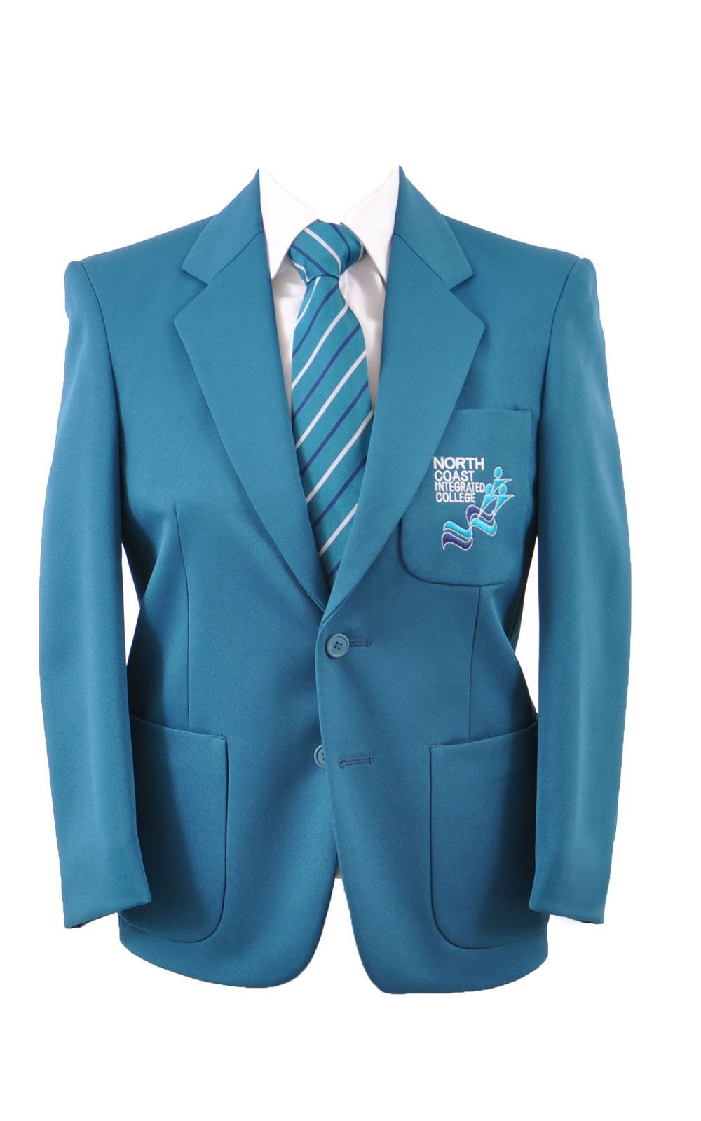Picture of North Coast Integrated Boys Blazer - S&T