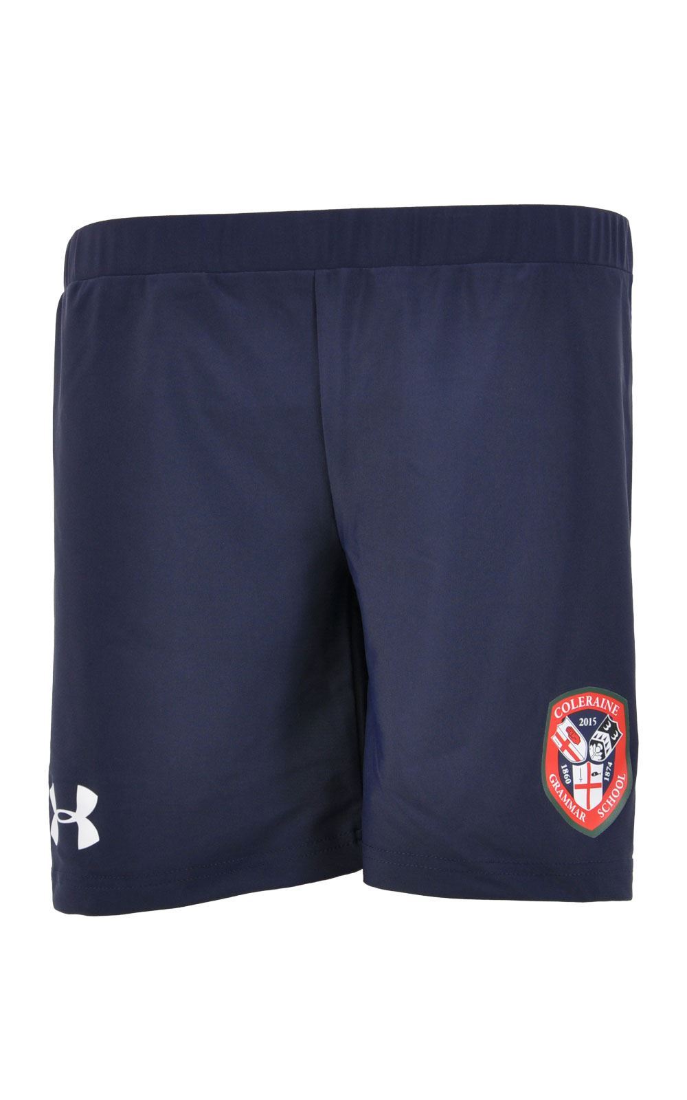 Picture of Coleraine GS Womens Lycra Shorts - Under Armour