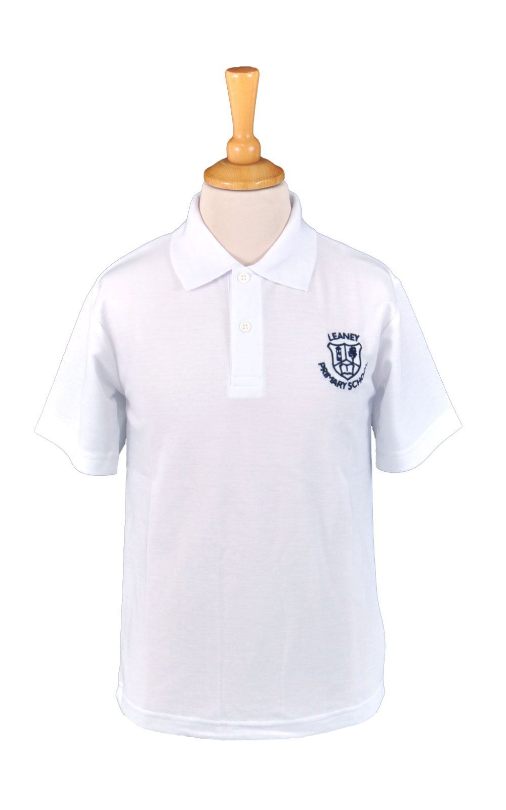 Picture of Leaney PS Polo Shirt - Woodbank