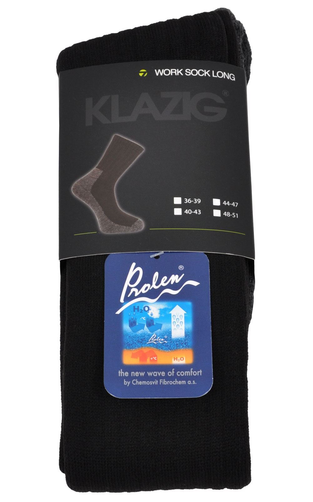 Picture of Klazig Work Sock Long 36800