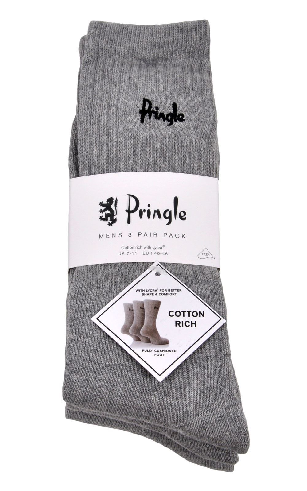 Picture of Pringle Sports Socks P2050