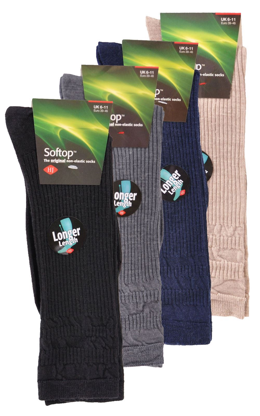 Picture of HJH Softop Socks HJ98