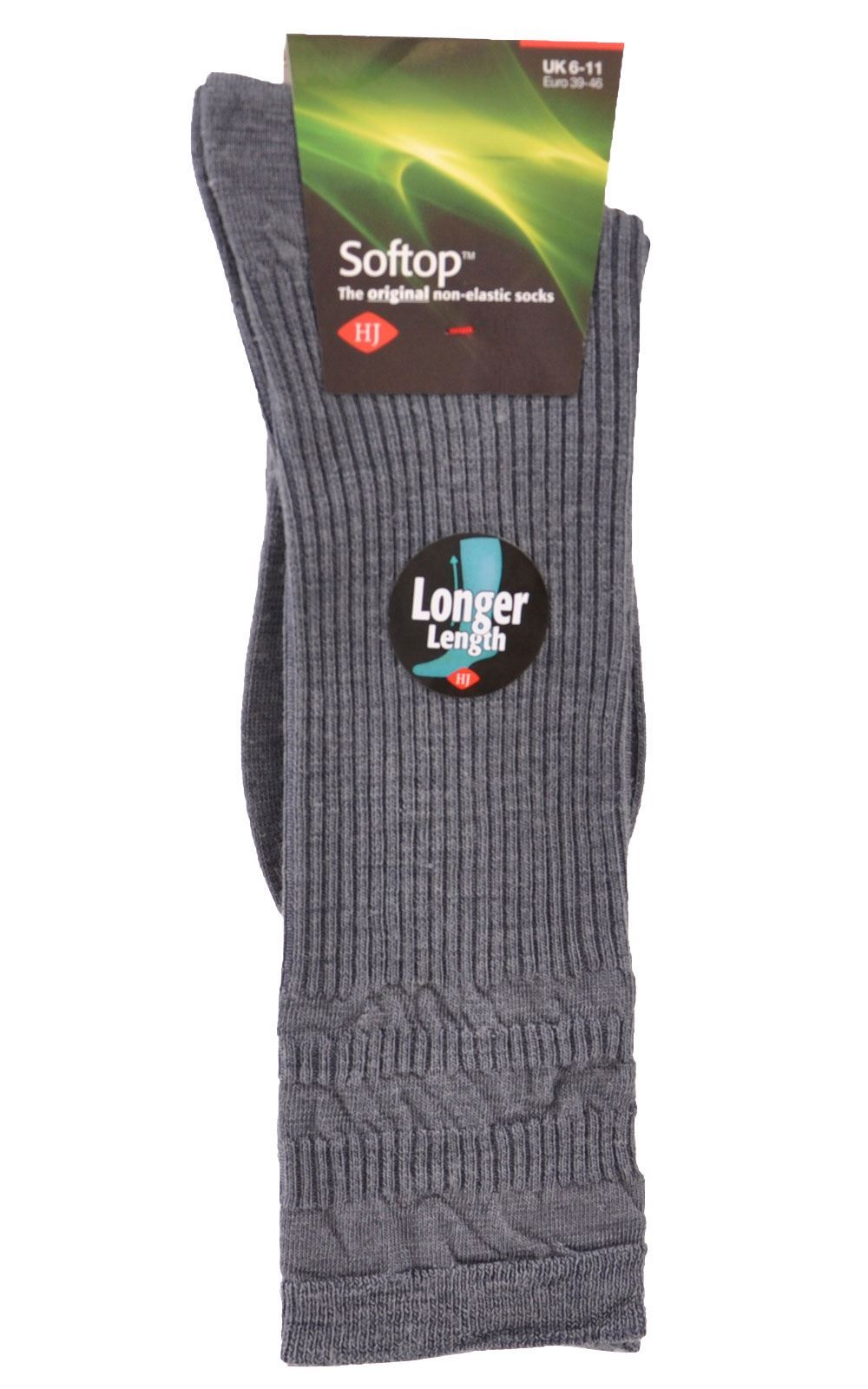 Picture of HJH Softop Socks HJ98