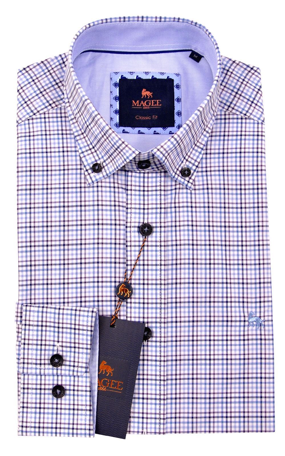 Picture of Magee Long Sleeve Shirt 88904