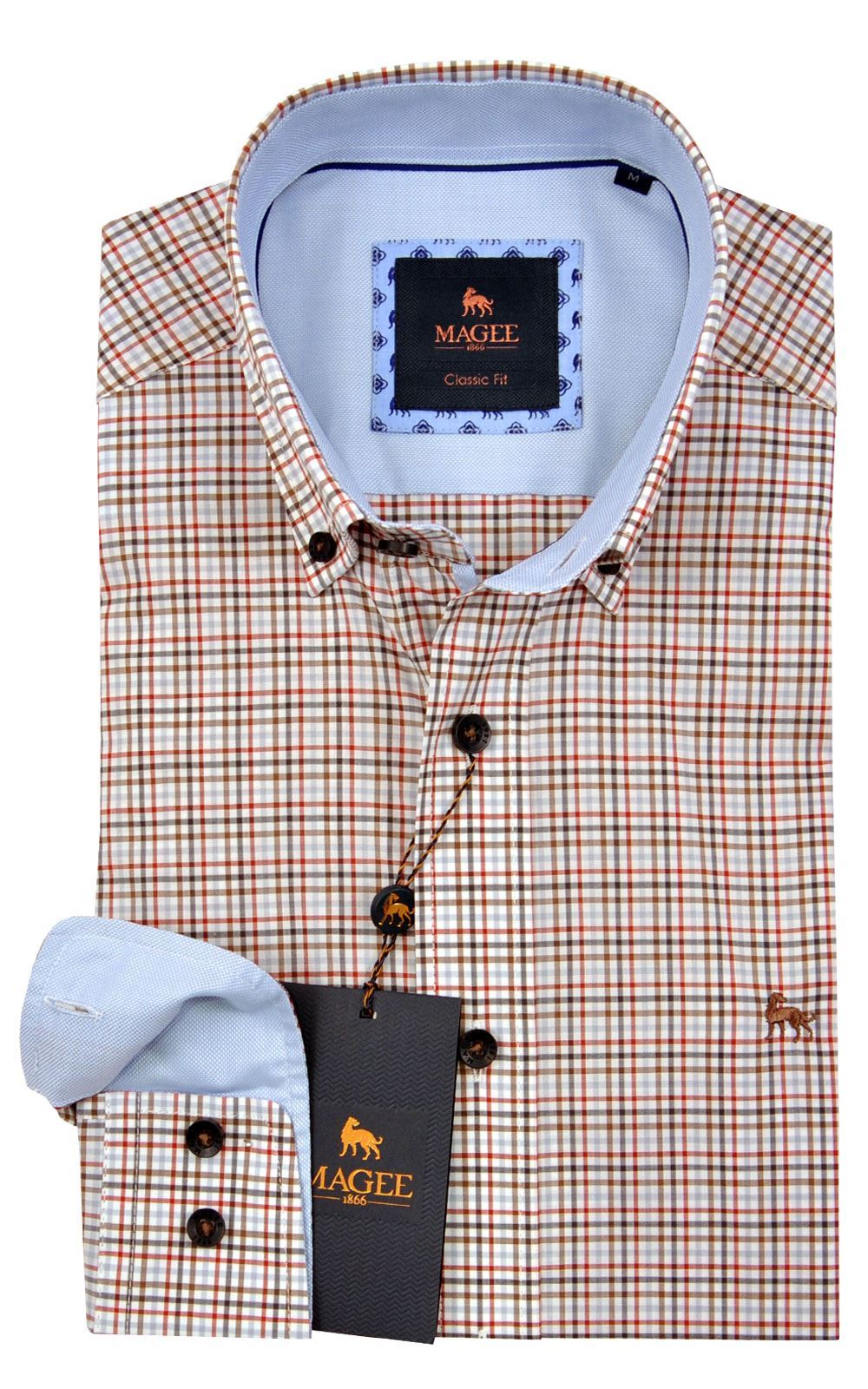 Picture of Magee Long Sleeve Shirt 88905