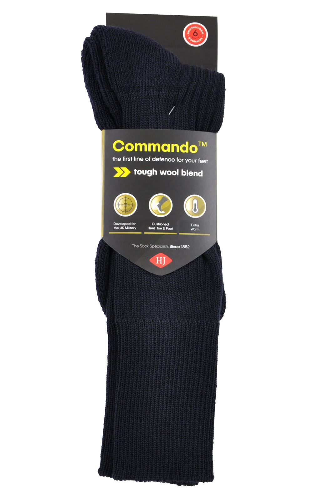 Picture of H J Hall Commando Socks HJ3000