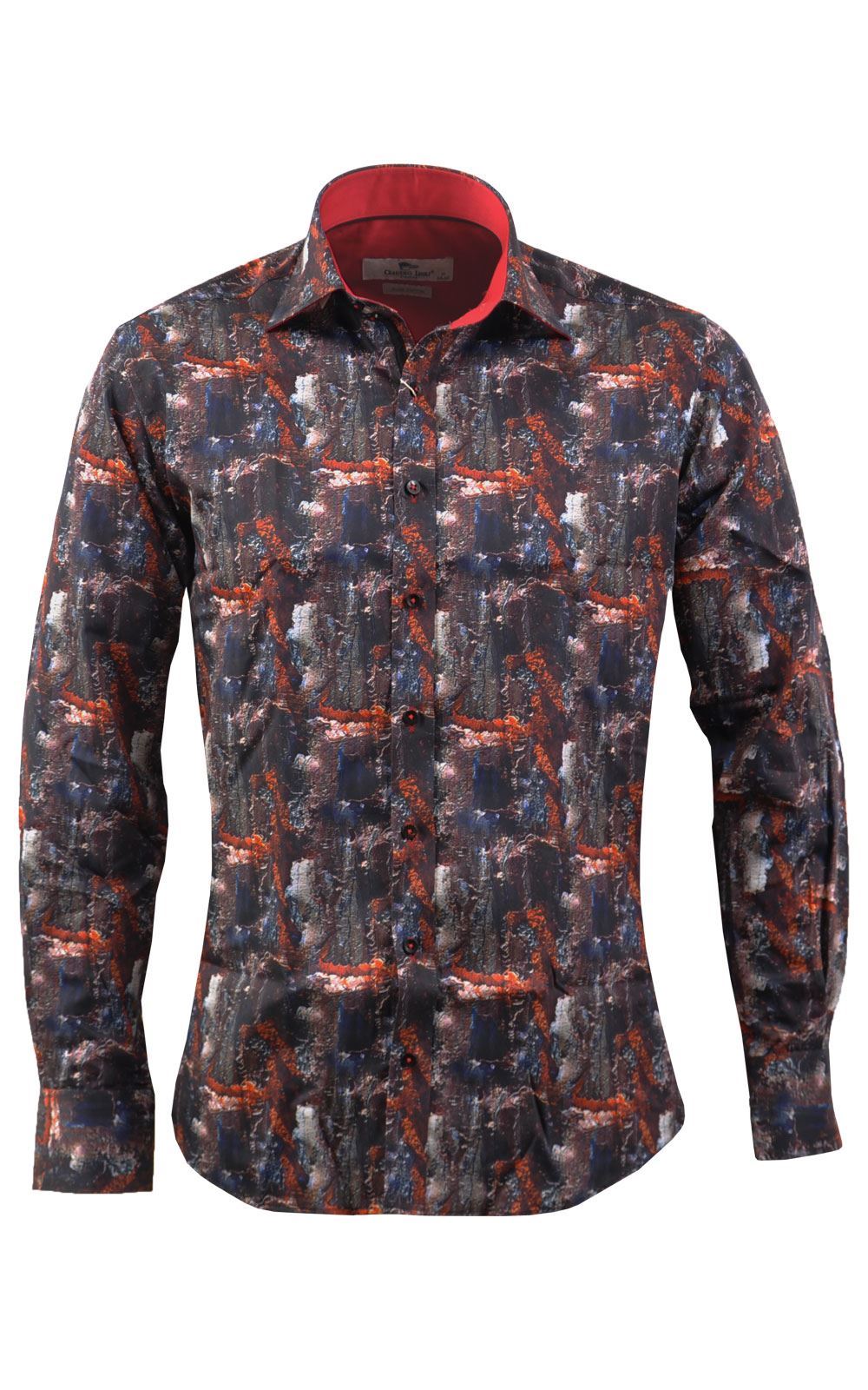 Picture of Claudio Lugli Long Sleeve Shirt CP6526