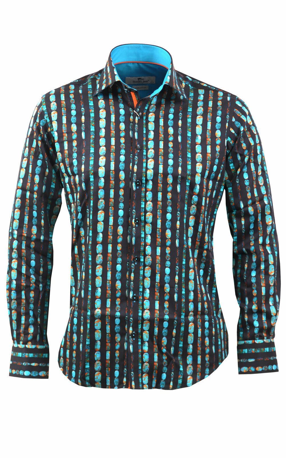 Picture of Claudio Lugli Long Sleeve Shirt CP6524