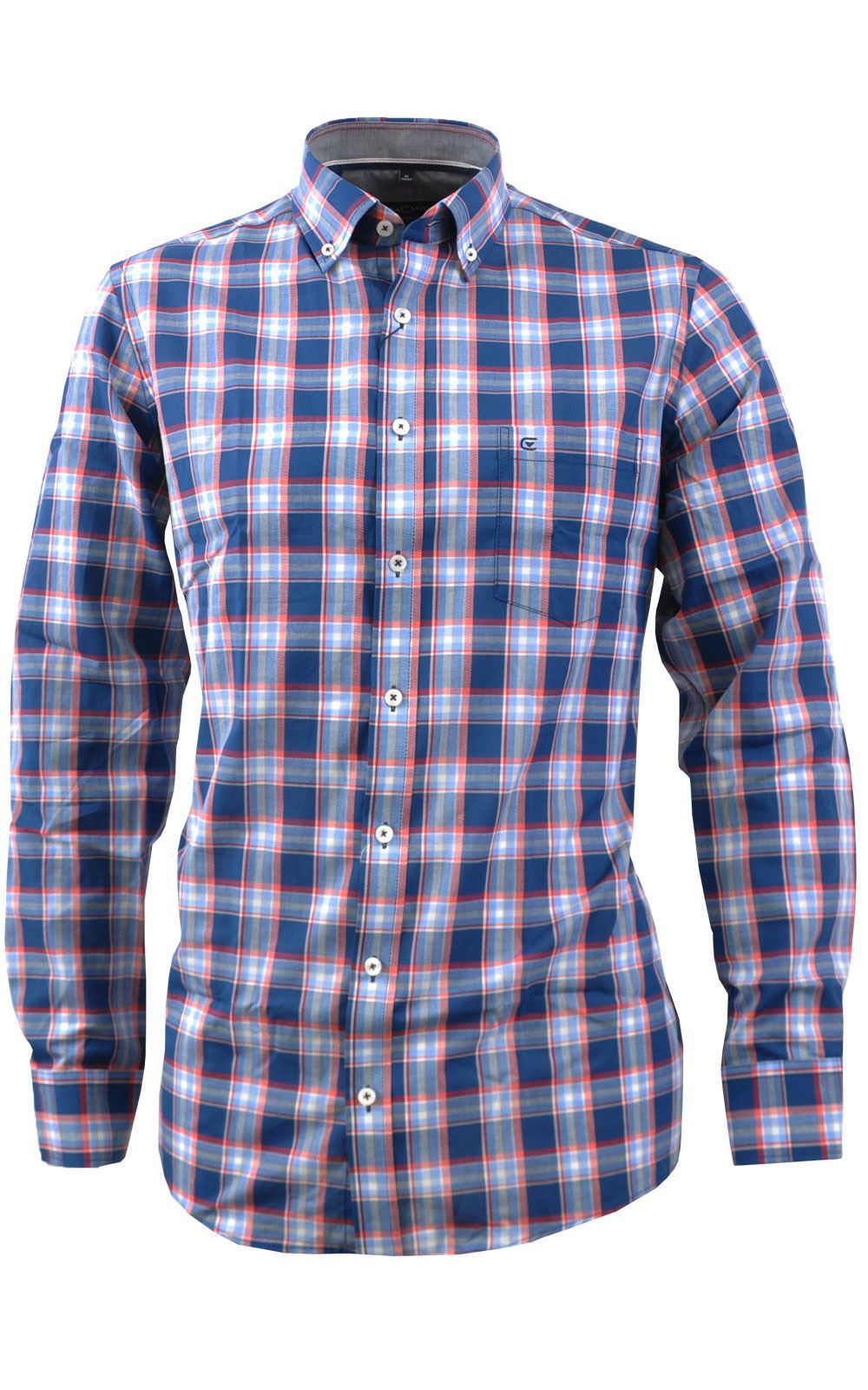 Picture of Casamoda Long Sleeve Shirt 4931177