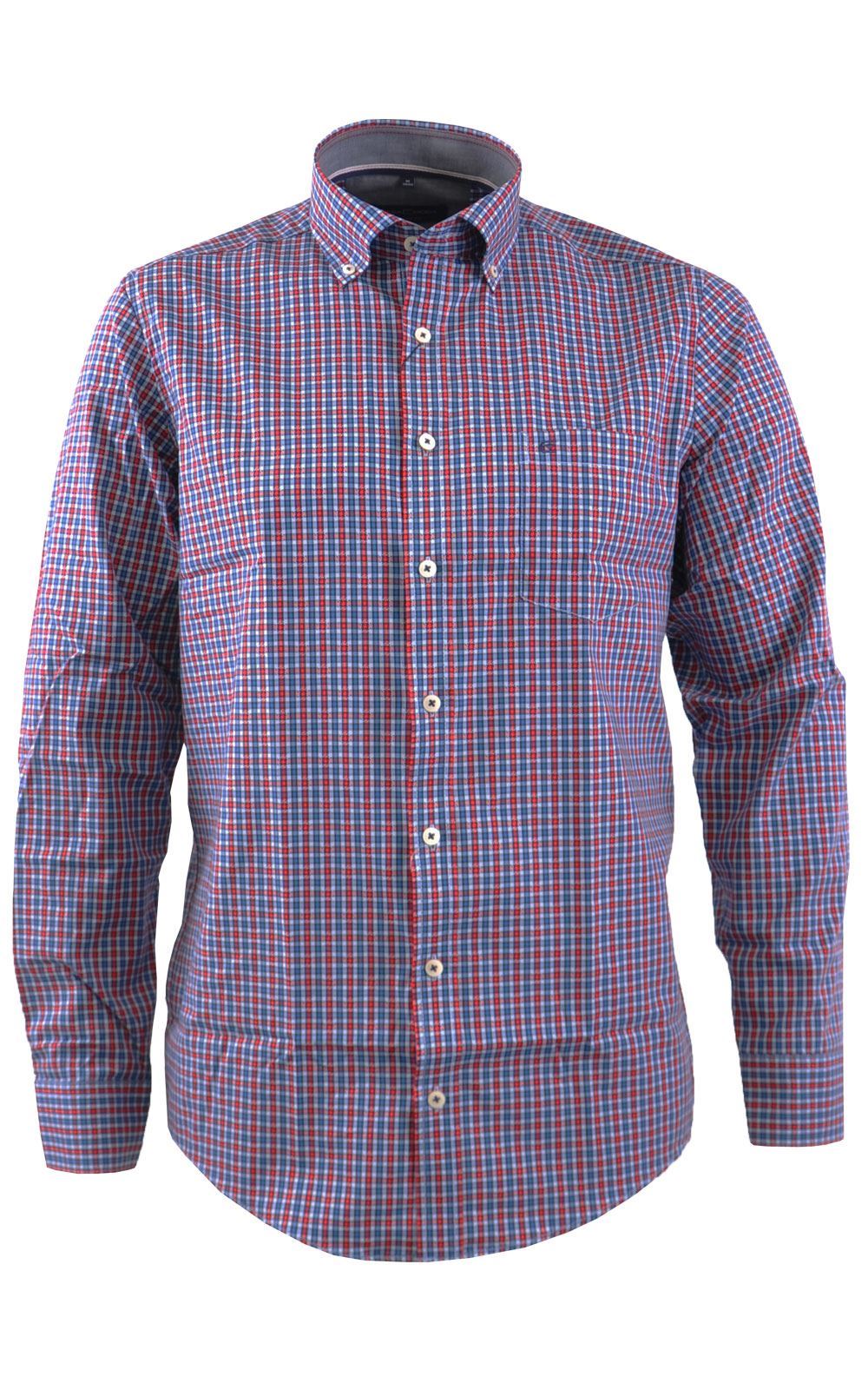 Picture of Casamoda Long Sleeve Shirt  4931180