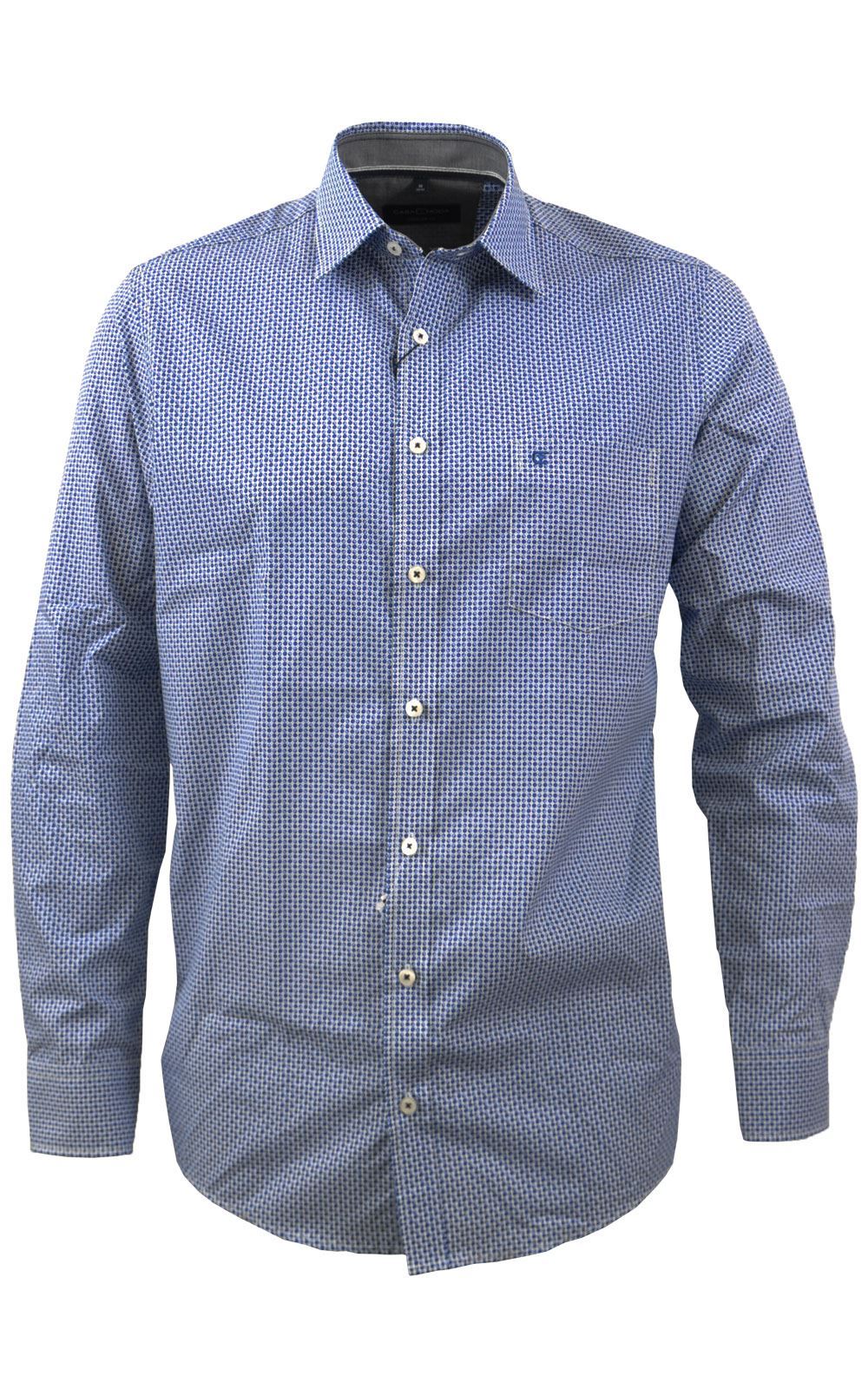 Picture of Casamoda Long Sleeve Shirt 4931174