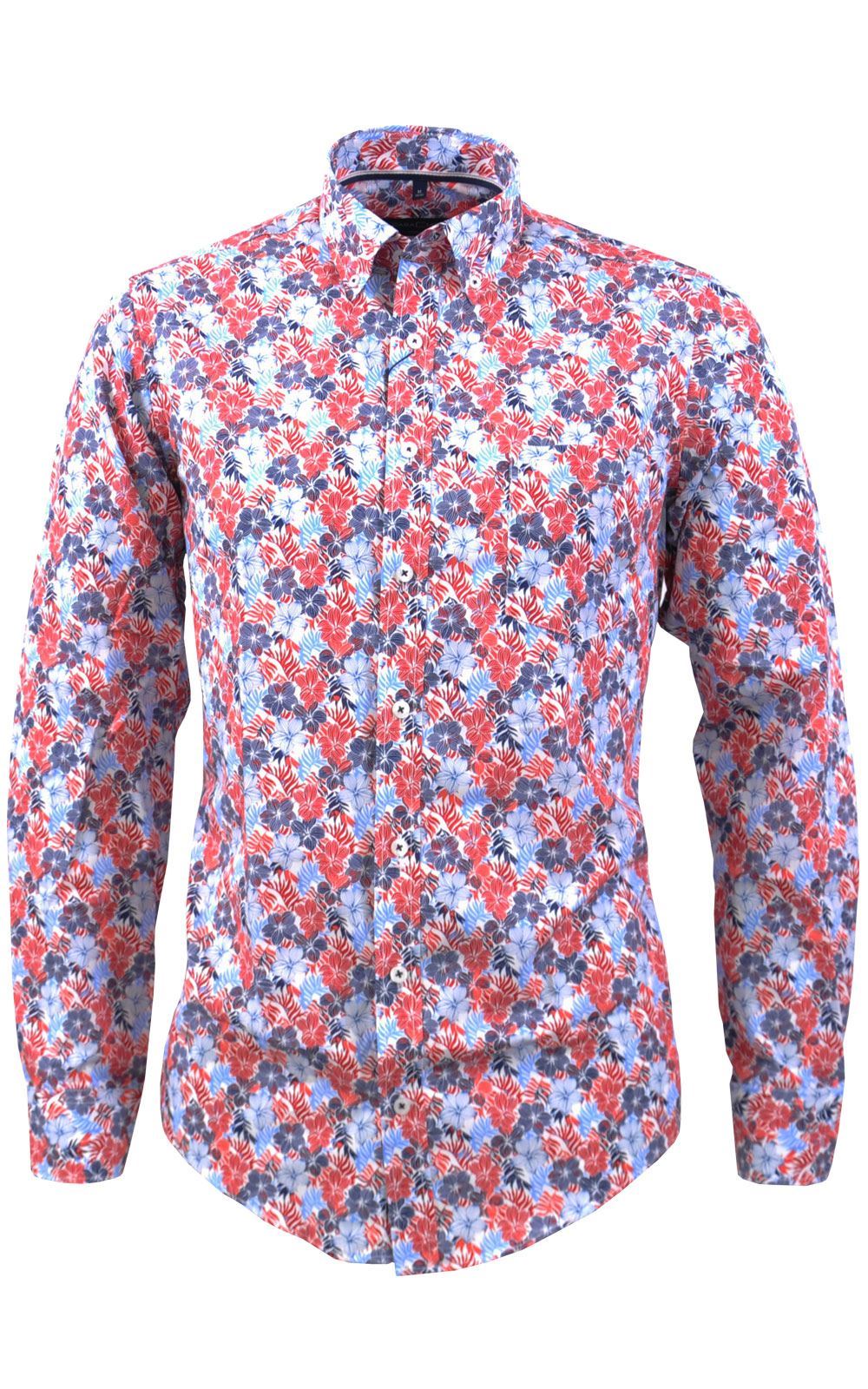 Picture of Casamoda Long Sleeve Shirt 4931475
