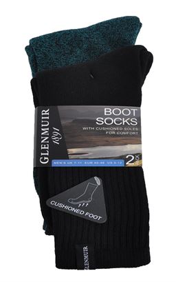 Picture of Glenmuir Boot Sock E9600