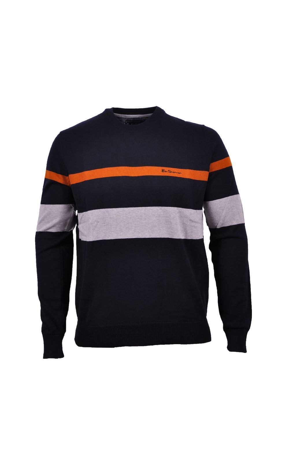 Picture of Ben Sherman Crew Neck Pullover  0057144