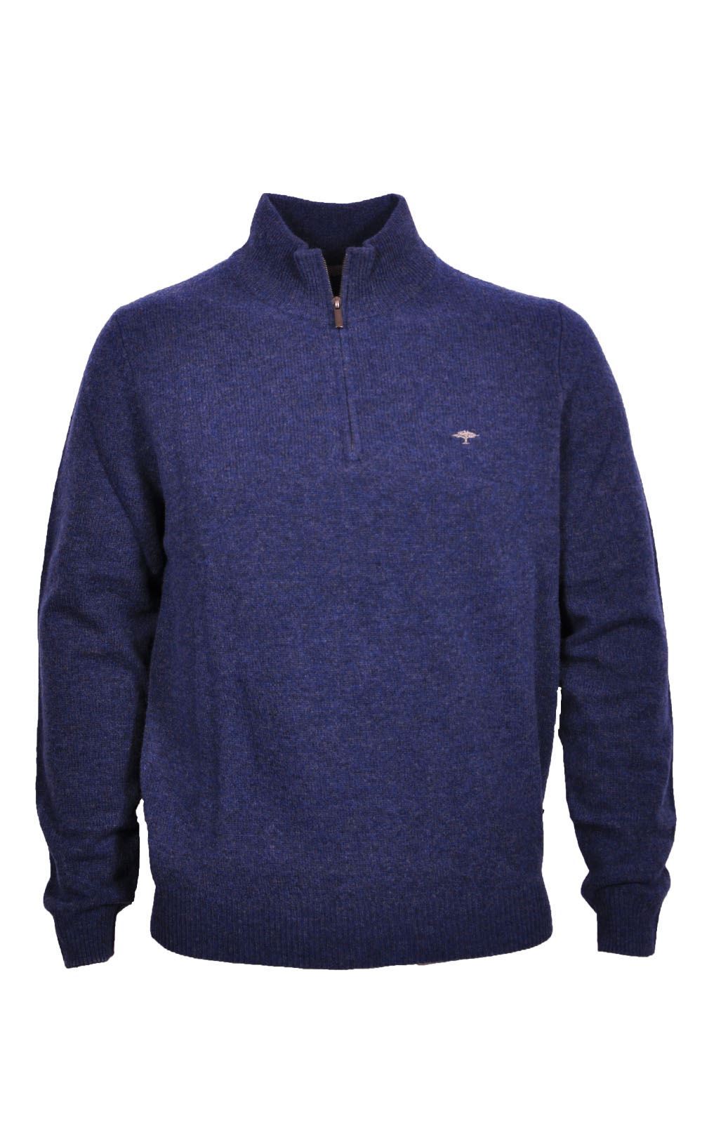 Picture of Fynch-Hatton 1/2 ZIP Pullover 1219-952