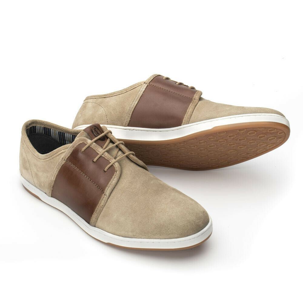 Picture of Base London Trainer Jive Suede