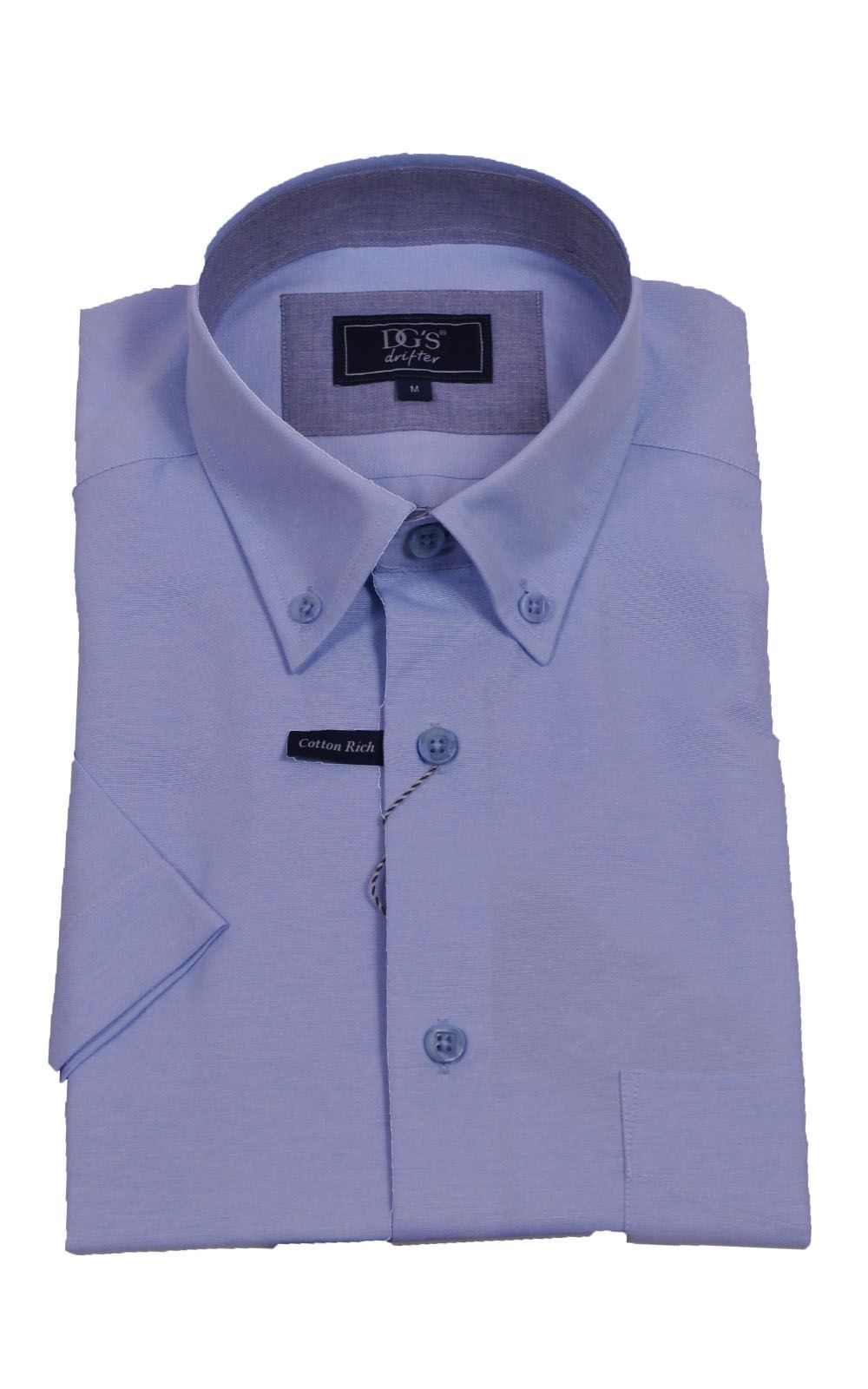 Picture of Daniel Grahame Short Sleeve Drifter Shirt 15178SS