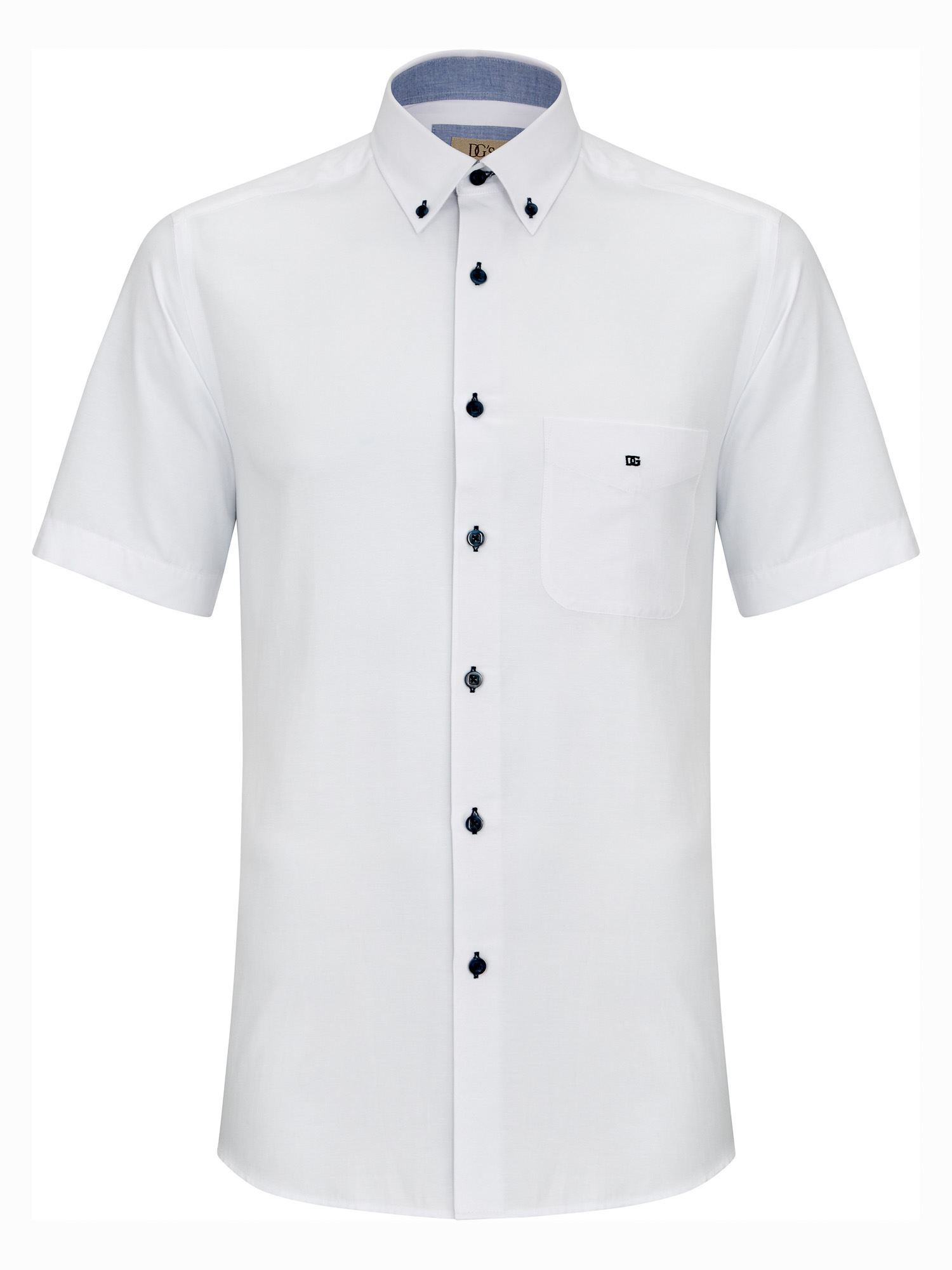 S&T Moore. Daniel Grahame Short Sleeve Drifter Shirt 15178SS