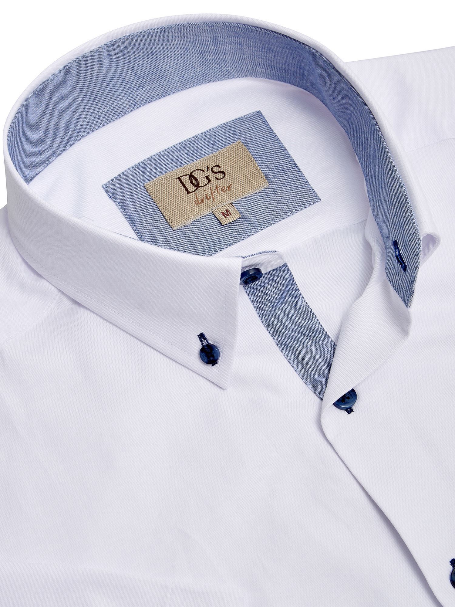 Picture of Daniel Grahame Short Sleeve Drifter Shirt 15178SS