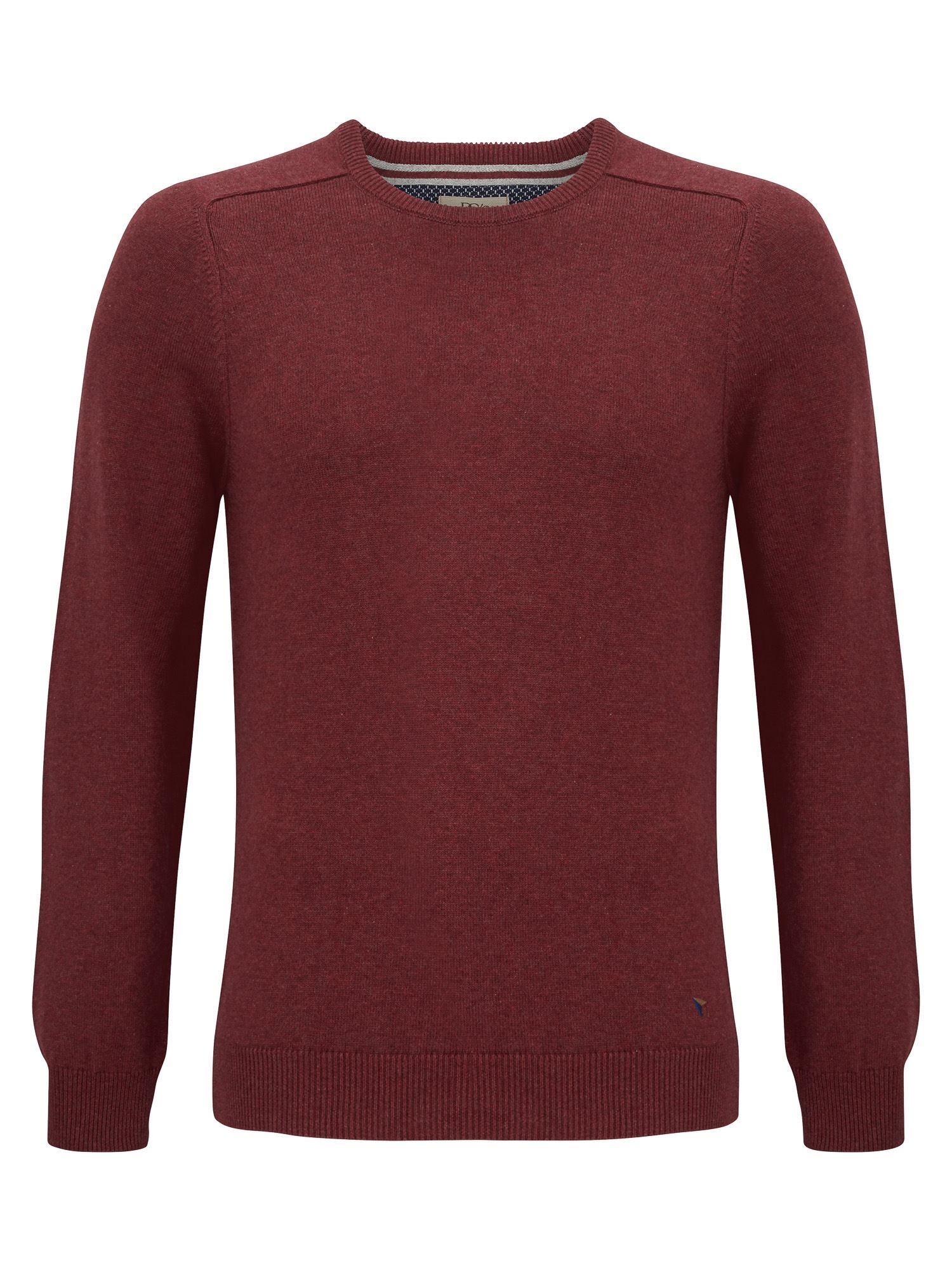 Picture of Daniel Grahame Crew Neck Pullover Drifter 55930