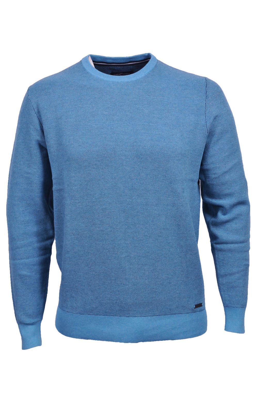 Picture of Casamoda Crew Neck Pullover 4033381