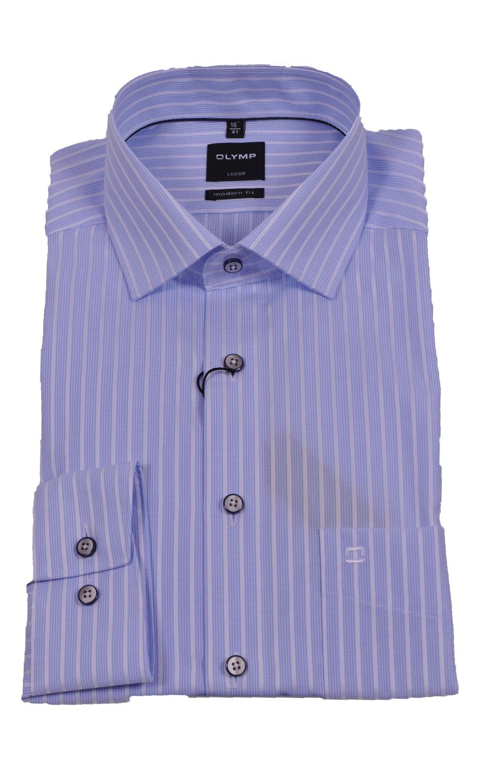 S&T Moore. Olymp Long Sleeve Shirt 1320-54