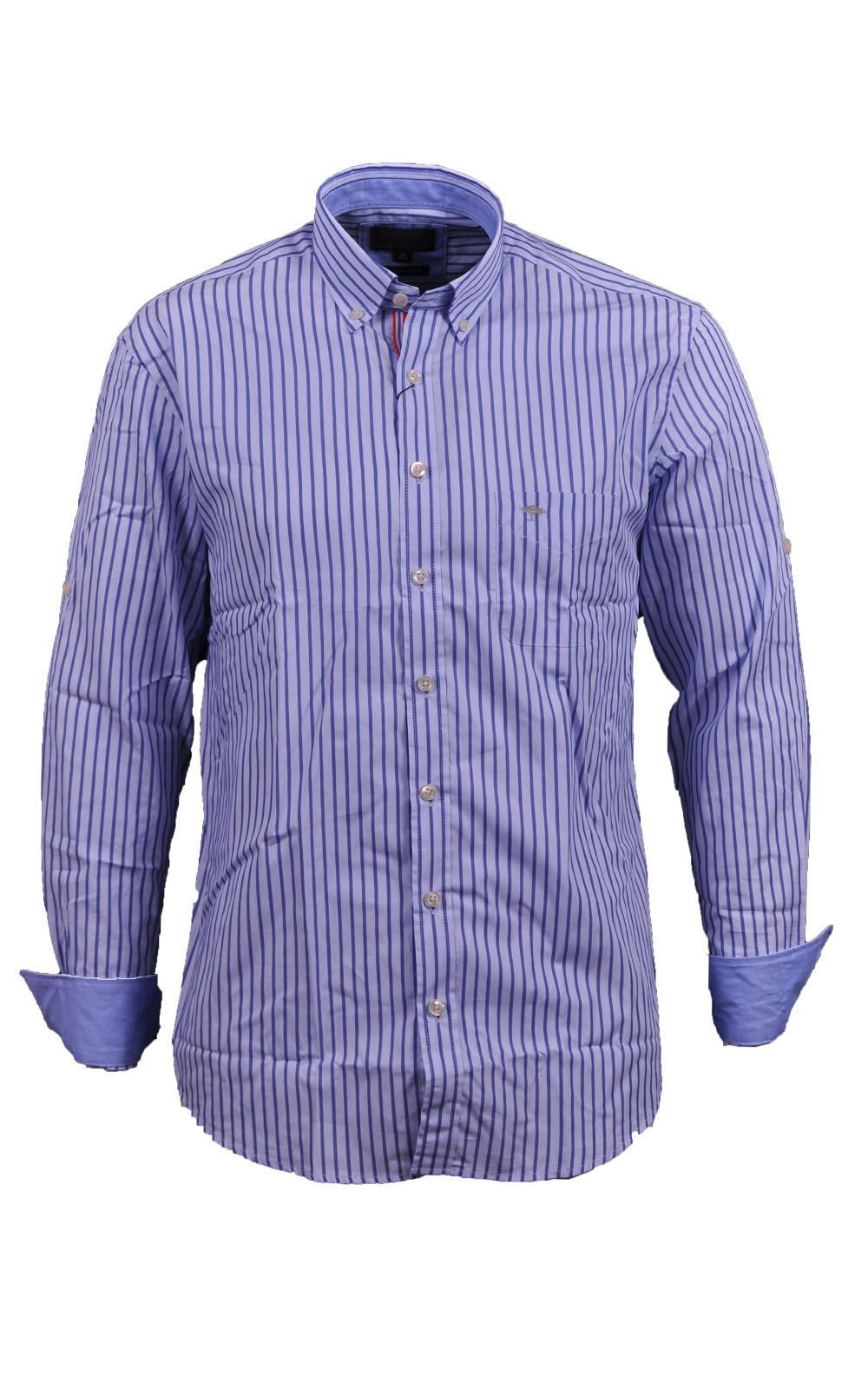 Picture of Fynch Hatton Long Sleeve Shirt 1120-8100