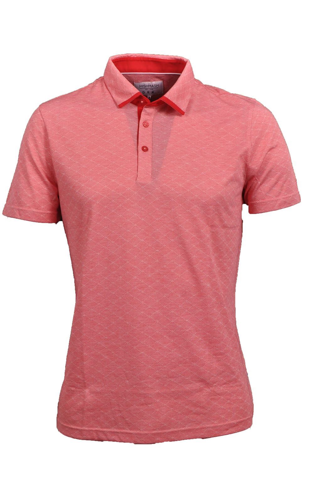 Picture of Mish Mash Polo Shirt Palm 2961PAL