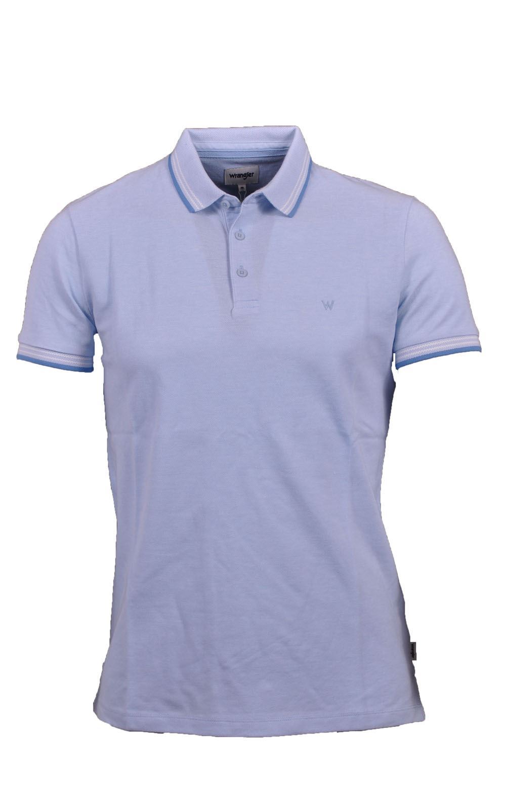 wrangler polo