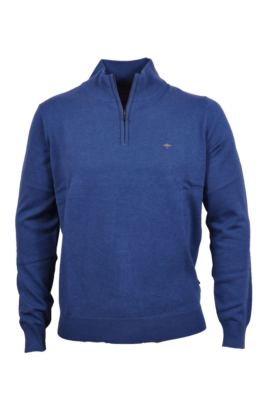 Picture of Fynch Hatton 1/2 Zip Pullover 1120-216