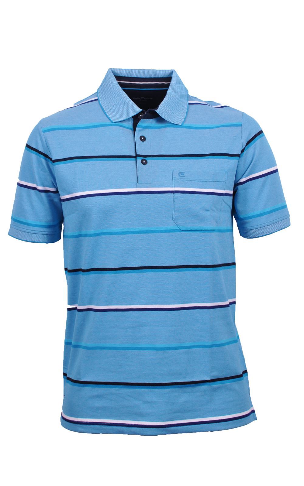 Picture of Casamoda Polo Shirt 9033389