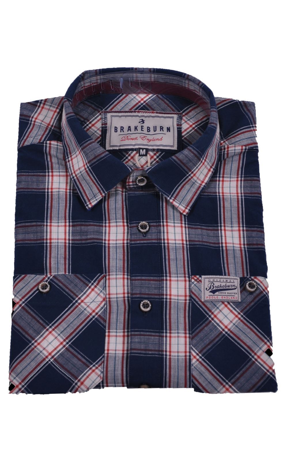 Picture of Brakeburn Short Sleeve Shirt 5063