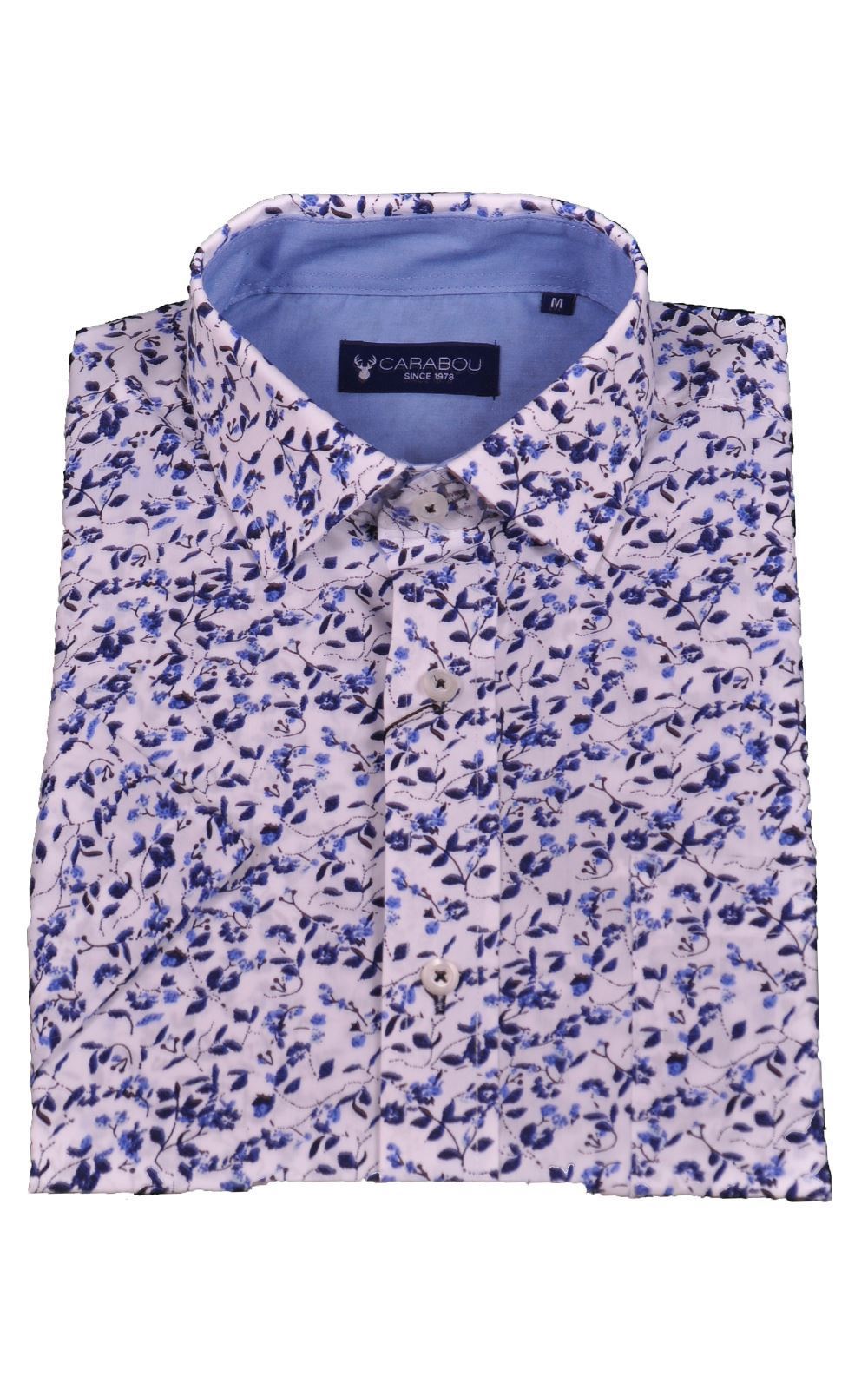 Picture of Carabou Short Sleeve Shirt BL7
