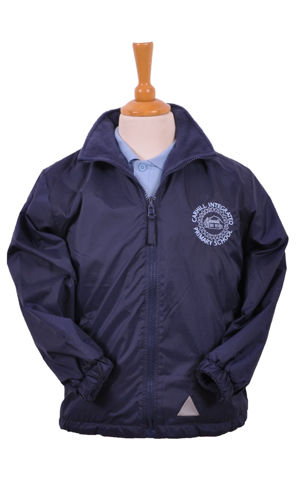 Picture of Carhill Integrated PS Waterproof Coat - Blue Max