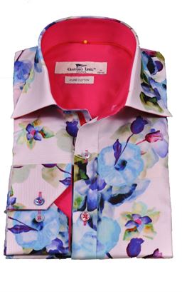 Picture of Claudio Lugli Long Sleeve Shirt CP6634