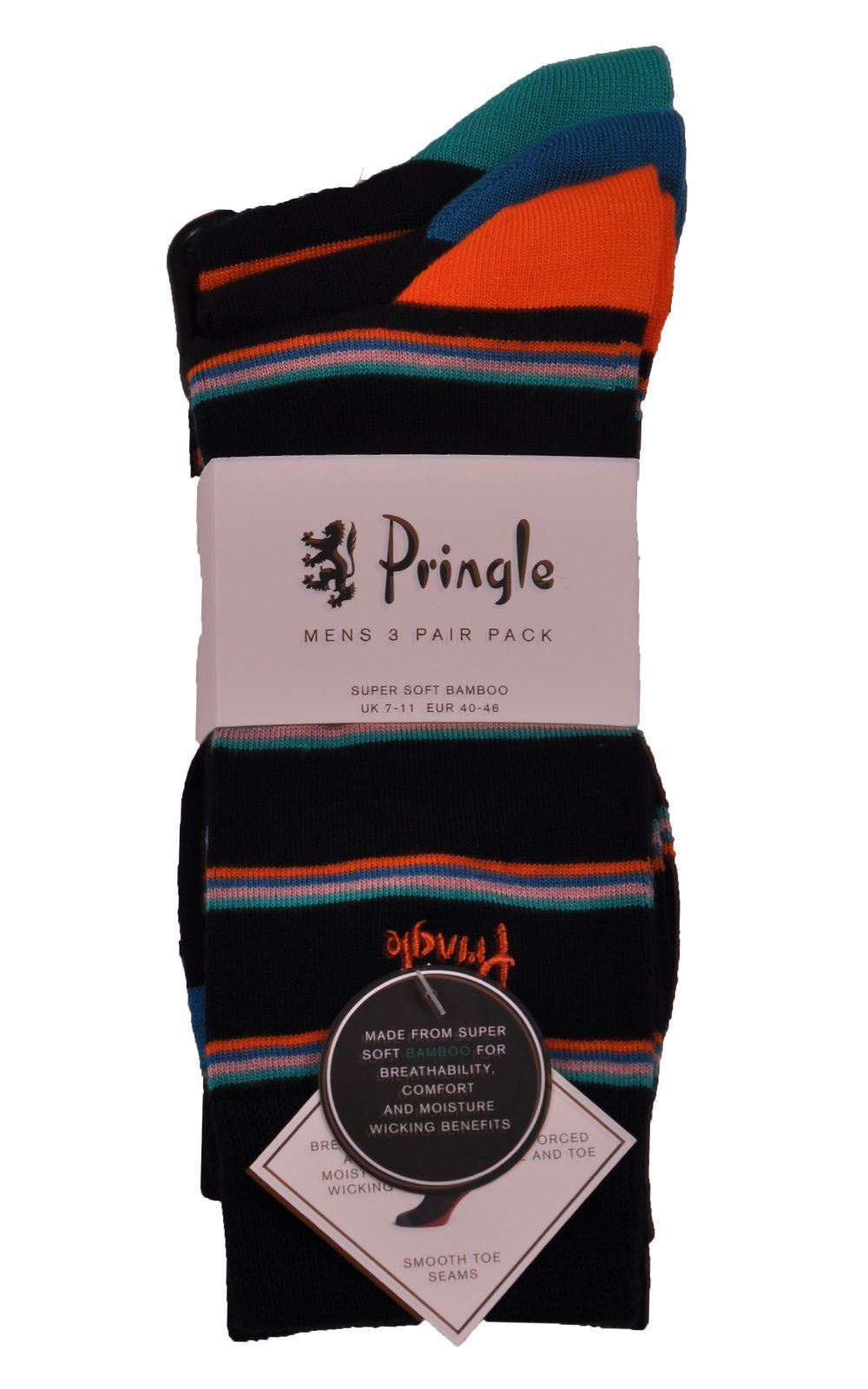 Picture of Pringle Socks Lucas L6707