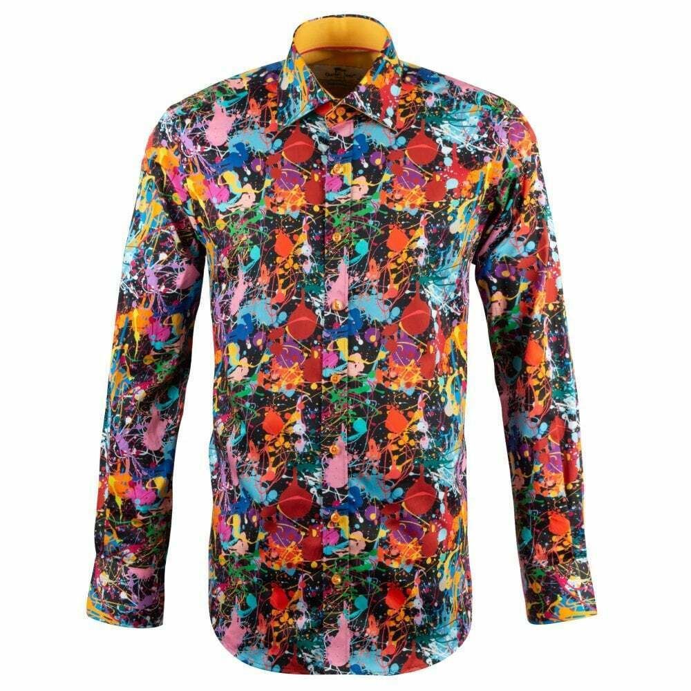 Picture of Claudio Lugli Long Sleeve Shirt CP6640