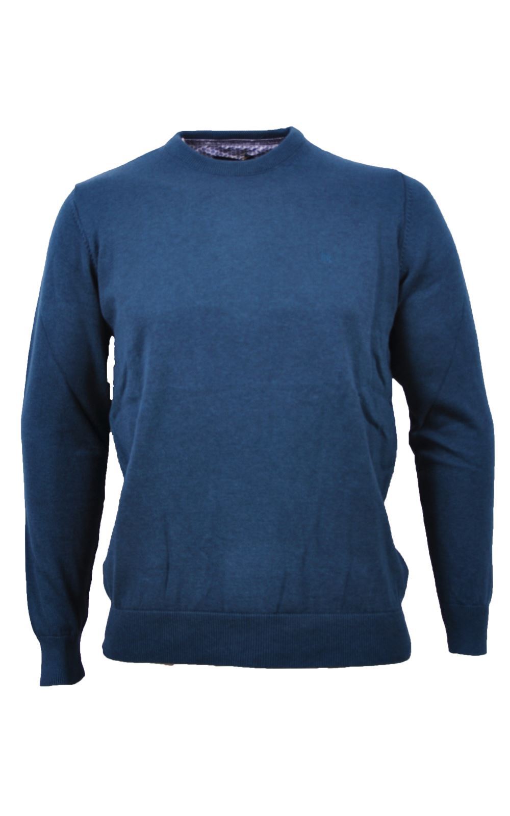Picture of Benetti Crew Neck Pullover  AW20/C