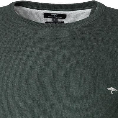 Picture of Fynch Hatton Crew Neck Pullover 1220-220