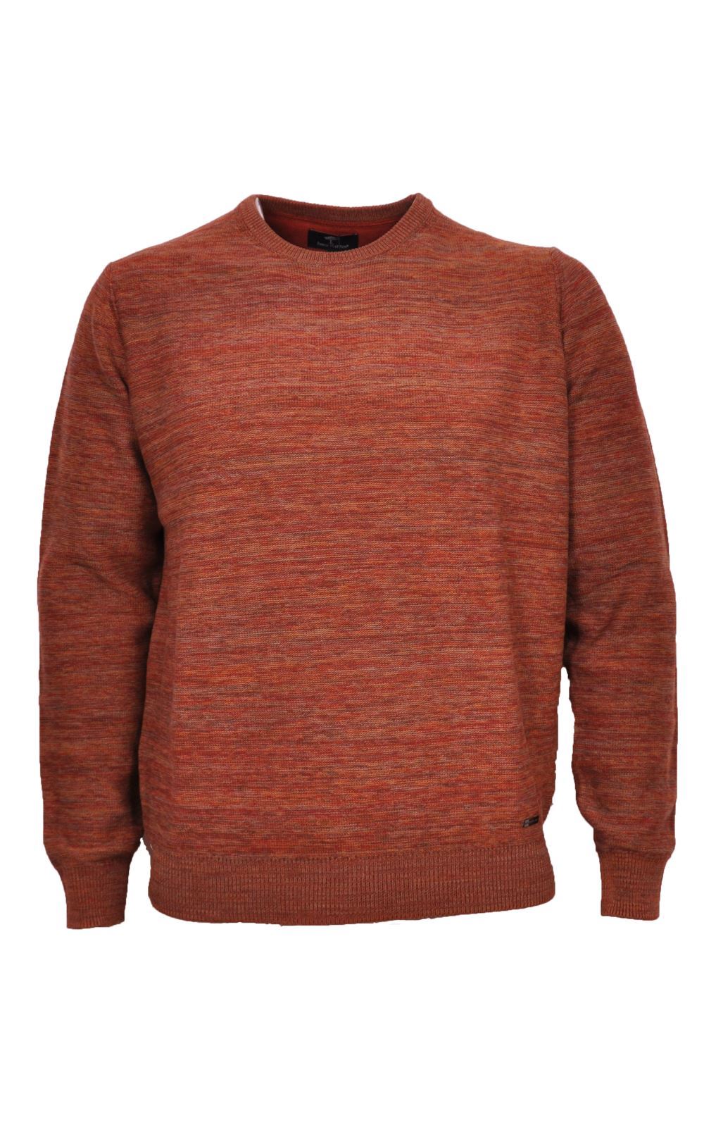 Picture of Fynch Hatton Crew Neck Pullover 1220-209