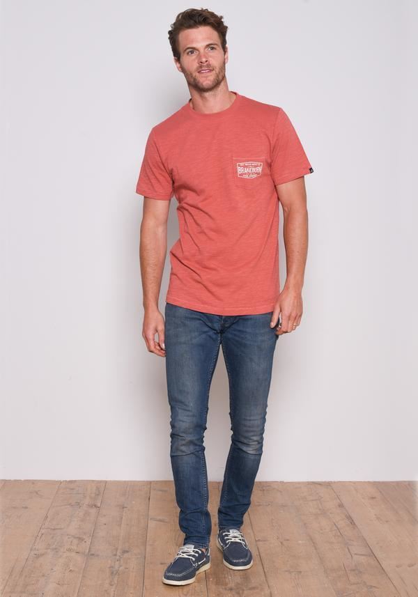 Picture of Brakeburn T -  Shirt  6044