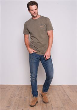 Picture of Brakeburn T - Shirt 6042