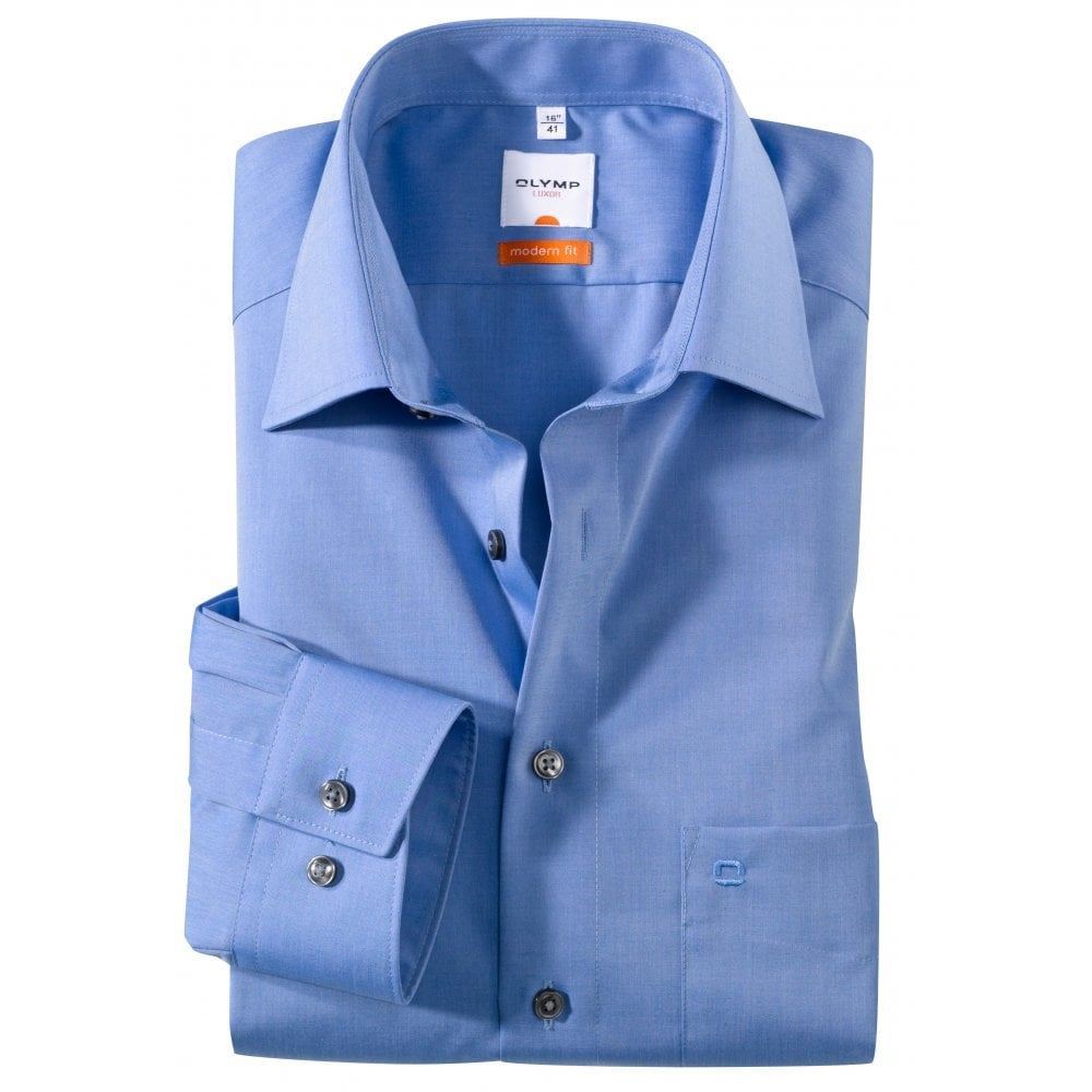 Picture of Olymp Long Sleeve Shirt 304-64