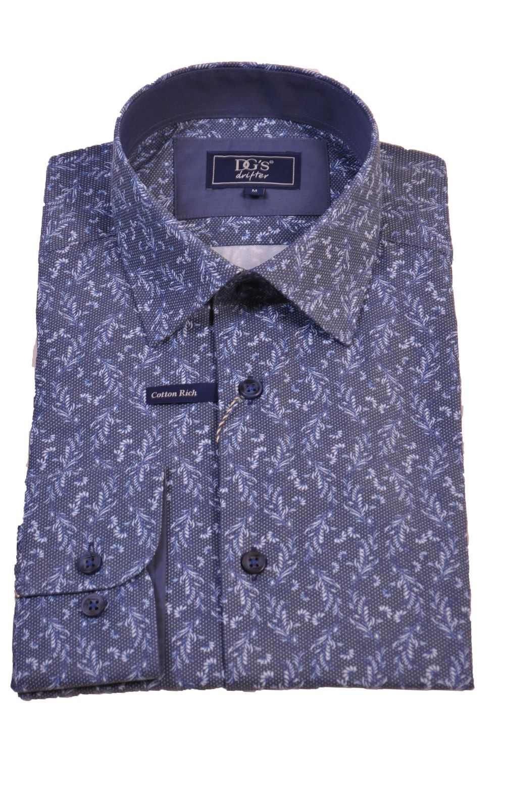 Picture of Daniel Grahame Long Sleeve Shirt 15793