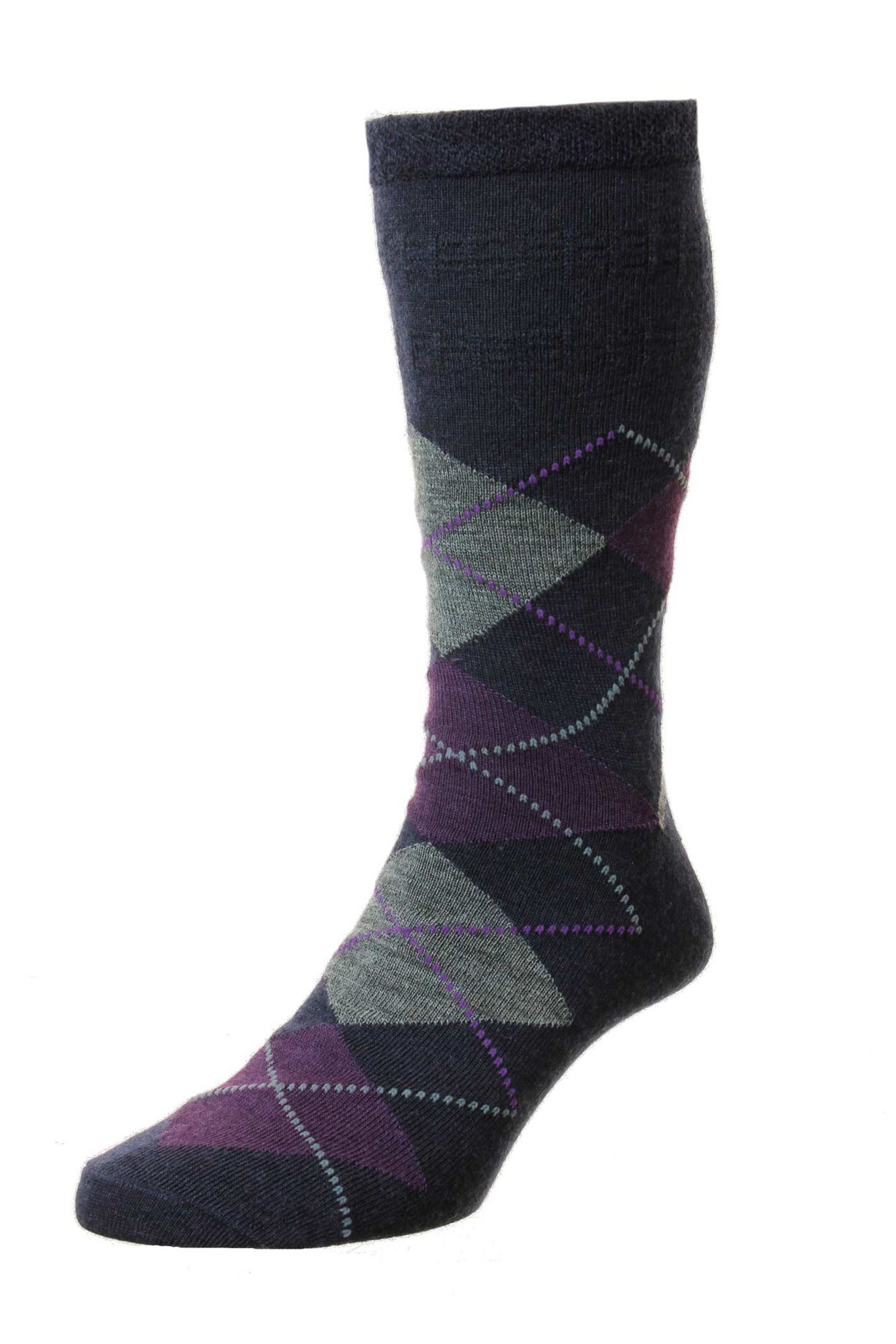 Picture of H J Hall Wool Socks HJ88