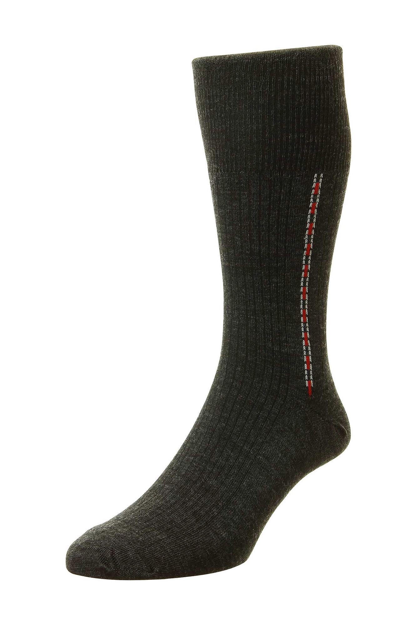 S&T Moore. HJ Sock Classic Wool HJ44