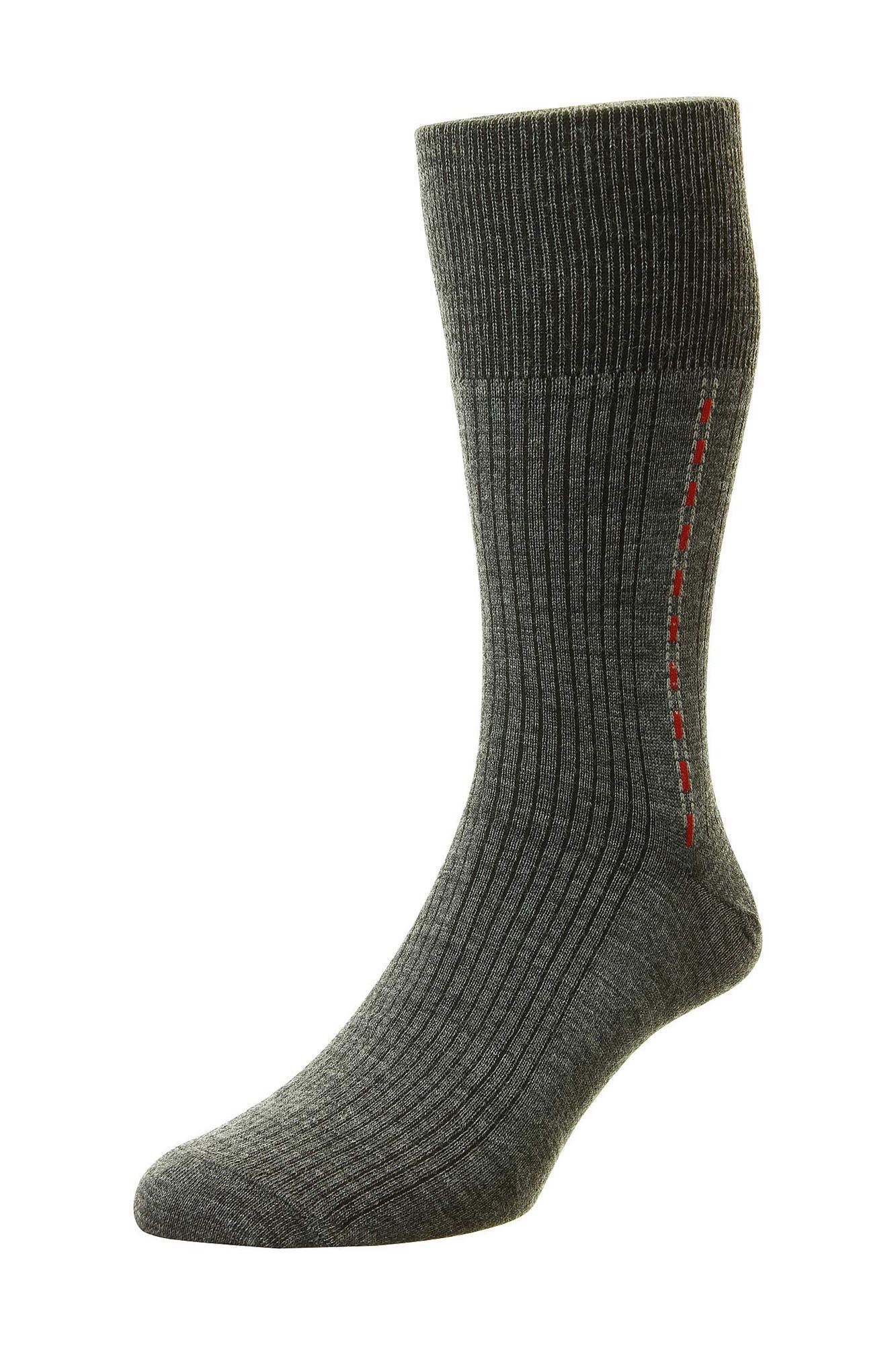 Picture of HJ Sock Classic Wool HJ44