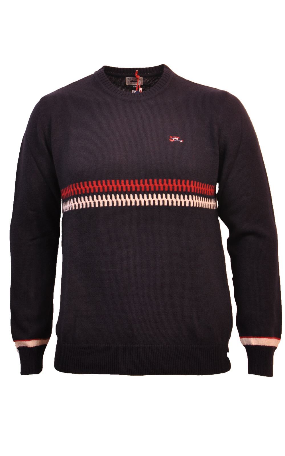 Picture of Surfcar Crew Neck Pullover  202507