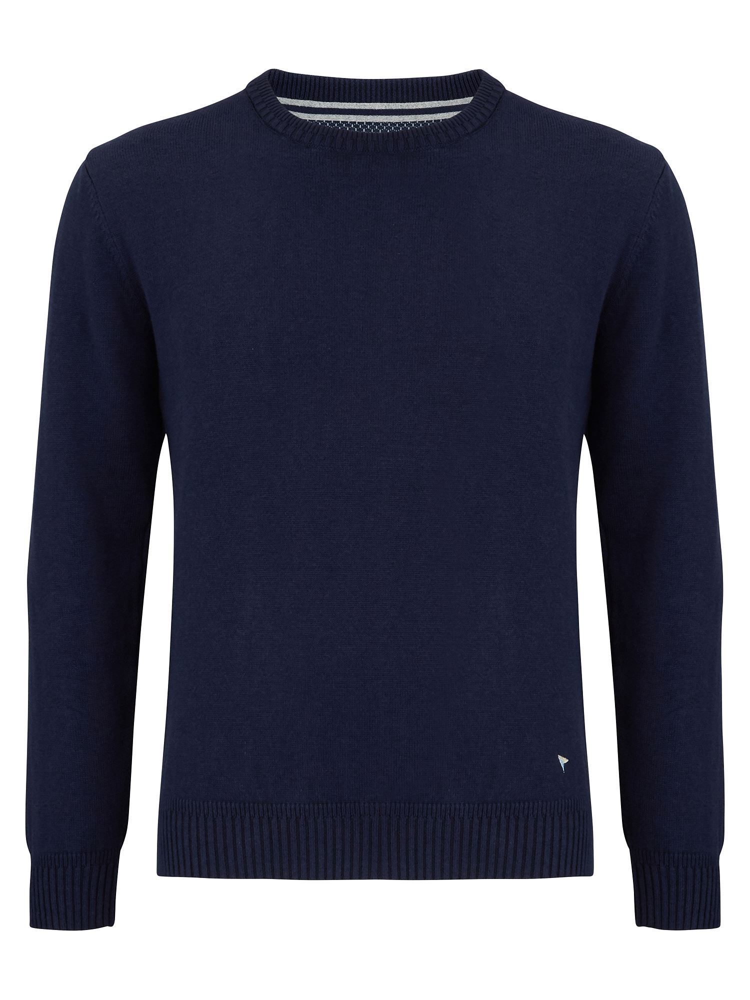 Picture of Daniel Grahame Crew Neck Pullover Drifter  55960